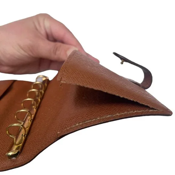 Authentic Louis Vuitton Monogram Agenda PM Day Planner Cover - Picture 10 of 16